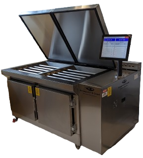 RPF 50 Rapid Plasma Freezer